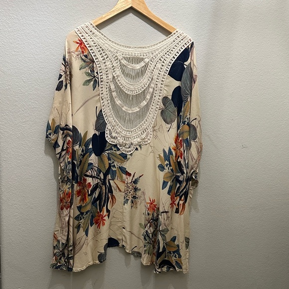 Anthropologie Roffe - Raya Kimono EUC - Picture 8 of 10